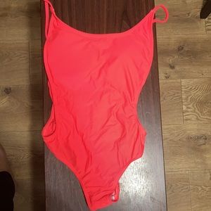 Sunny Co Pamela Swimsuit Watermelon